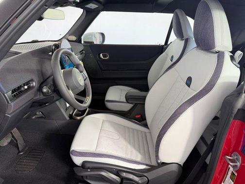 Chili Pepper Red 2026 MINI Convertible Cooper