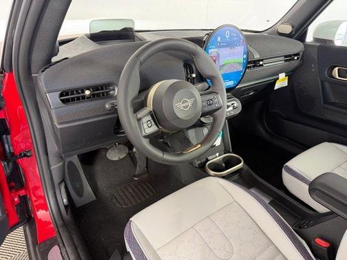 Chili Pepper Red 2026 MINI Convertible Cooper