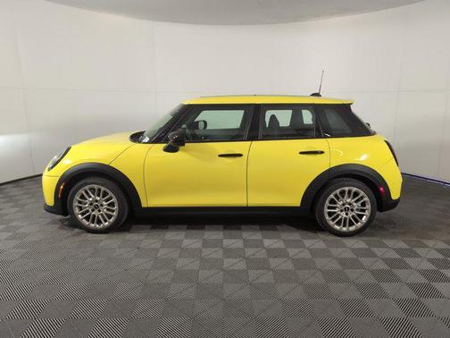 2025 MINI Hardtop Cooper S