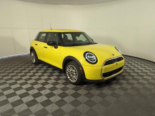 2025 MINI Hardtop Cooper S