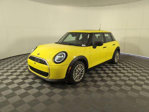 2025 MINI Hardtop Cooper S