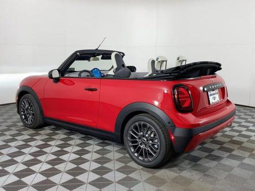 2026 MINI Convertible Cooper S