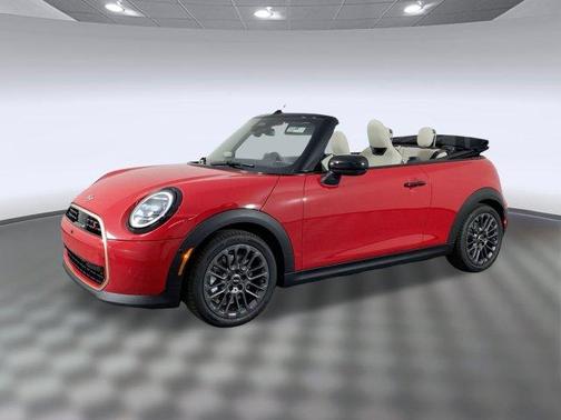 2026 MINI Convertible Cooper S