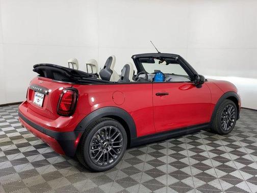 2026 MINI Convertible Cooper S