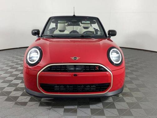 2026 MINI Convertible Cooper S