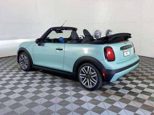 2026 MINI Convertible Cooper S