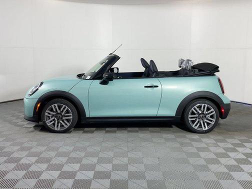 2026 MINI Convertible Cooper S