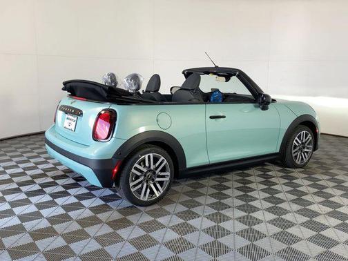 2026 MINI Convertible Cooper S