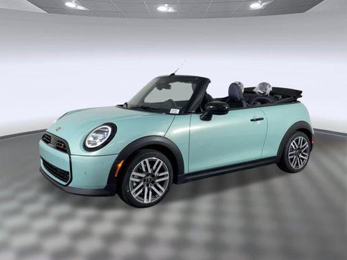 2026 MINI Convertible Cooper S