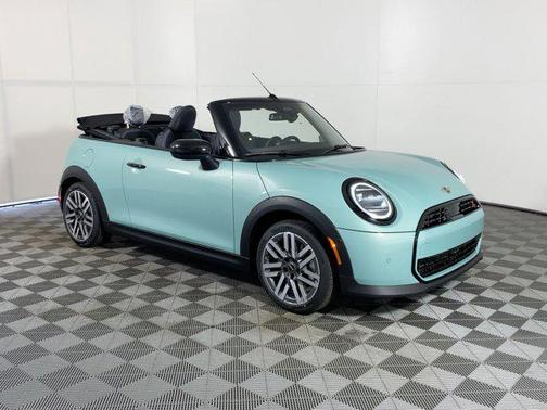 2026 MINI Convertible Cooper S