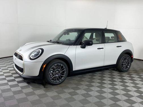 2026 MINI Hardtop Cooper S