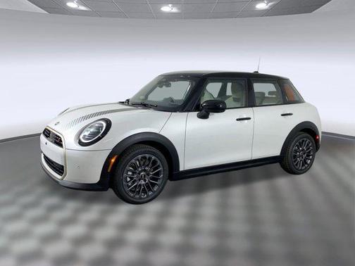 2026 MINI Hardtop Cooper S