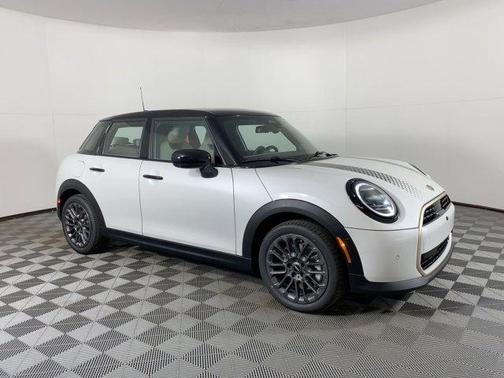 2026 MINI Hardtop Cooper S