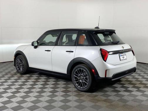 2026 MINI Hardtop Cooper S