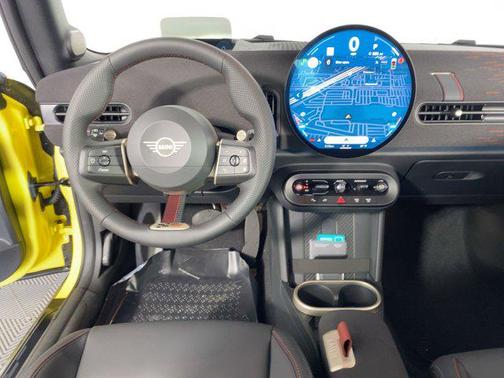 2026 MINI Convertible Cooper S