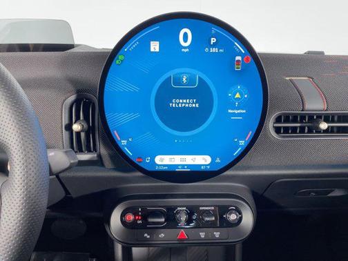 2026 MINI Convertible Cooper S