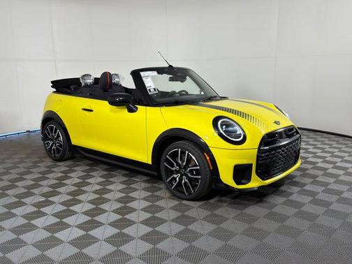 2026 MINI Convertible Cooper S