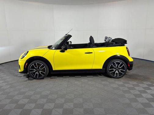 2026 MINI Convertible Cooper S