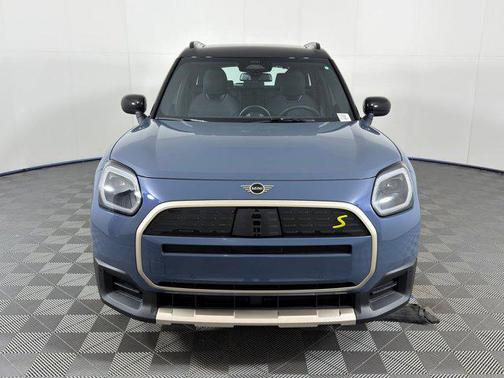 2026 MINI Countryman SE