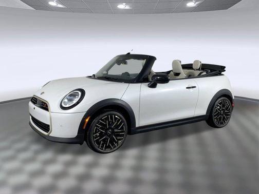 2026 MINI Convertible Cooper S