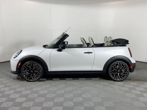 2026 MINI Convertible Cooper S