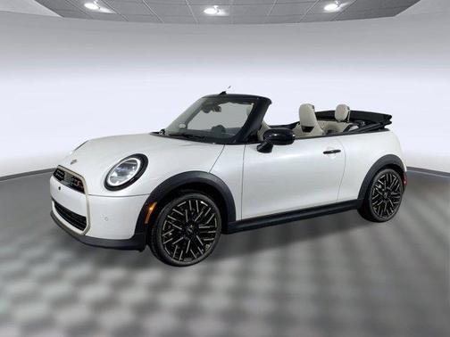 2026 MINI Convertible Cooper S