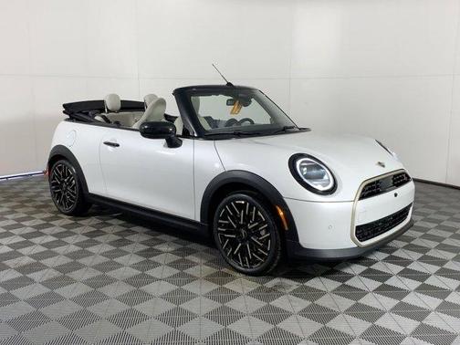 2026 MINI Convertible Cooper S