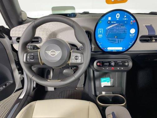 2026 MINI Convertible Cooper S