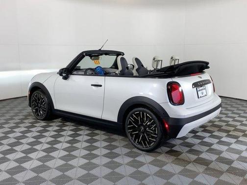 2026 MINI Convertible Cooper S