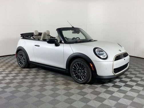 2026 MINI Convertible Cooper S