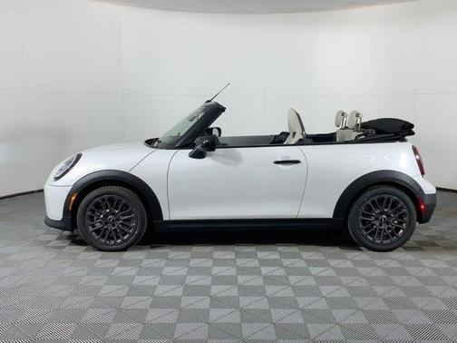2026 MINI Convertible Cooper S