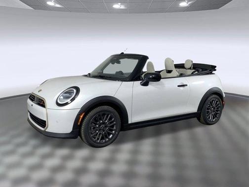 2026 MINI Convertible Cooper S