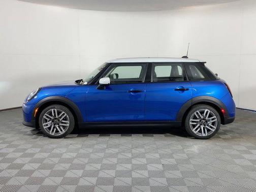 2026 MINI Hardtop Cooper