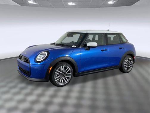 2026 MINI Hardtop Cooper