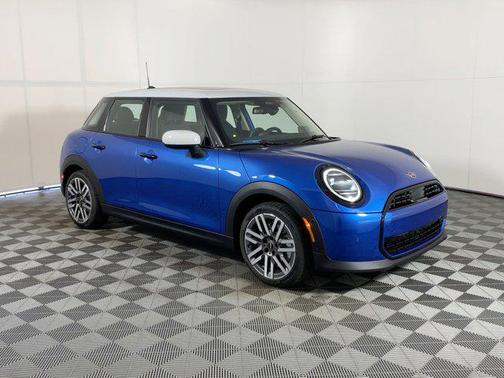 2026 MINI Hardtop Cooper