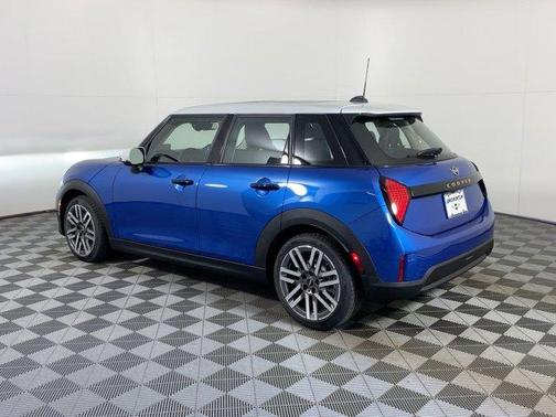 2026 MINI Hardtop Cooper