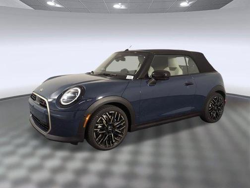 2026 MINI Convertible Cooper S