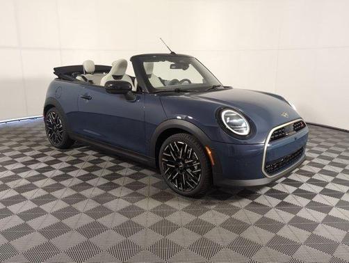 2026 MINI Convertible Cooper S