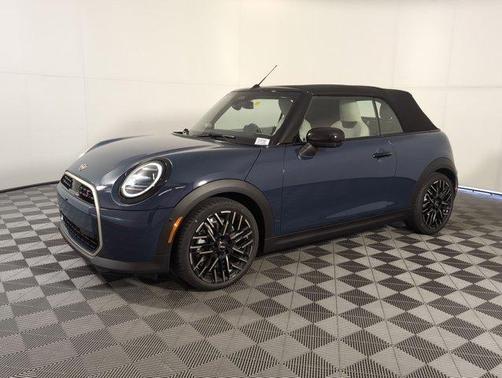 2026 MINI Convertible Cooper S