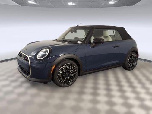 2026 MINI Convertible Cooper S
