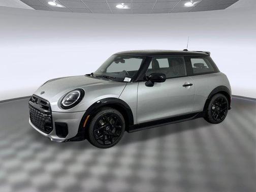 Silver 2026 MINI Hardtop Cooper S