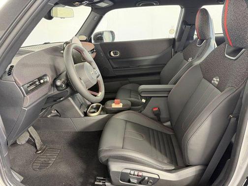 Silver 2026 MINI Hardtop Cooper S