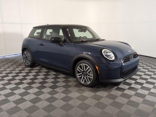 2026 MINI Hardtop Cooper S