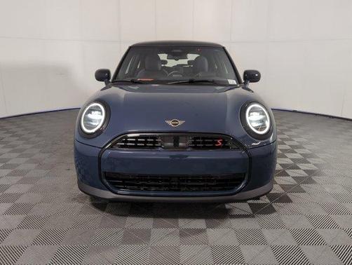 2026 MINI Hardtop Cooper S