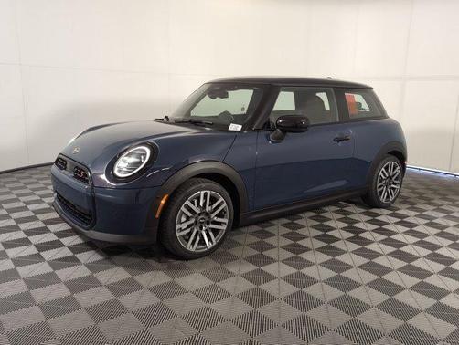 2026 MINI Hardtop Cooper S