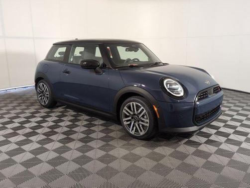 2026 MINI Hardtop Cooper S