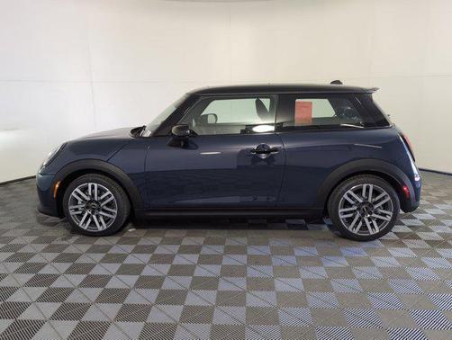 2026 MINI Hardtop Cooper S