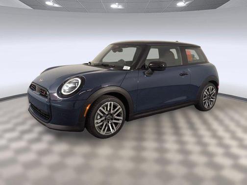 2026 MINI Hardtop Cooper S