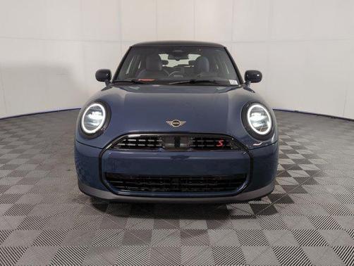 2026 MINI Hardtop Cooper S