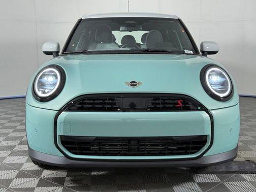 2026 MINI Hardtop Cooper S